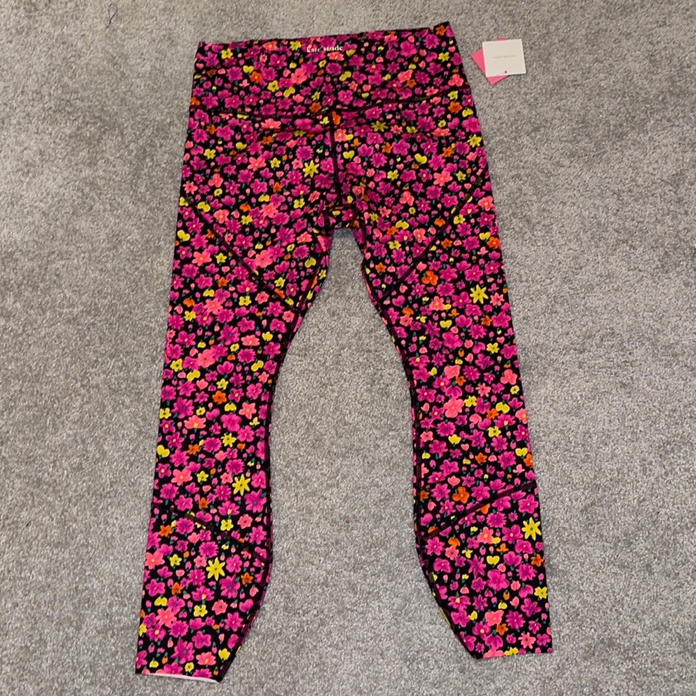NWT Kate spade leggings